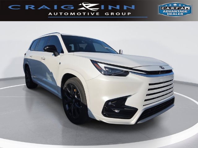 New 2026 Lexus TX 500h F SPORT Performance Premium SUV