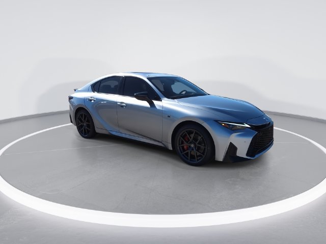New 2026 Lexus IS IS 350 F SPORT IS 350 F SPORT RWD