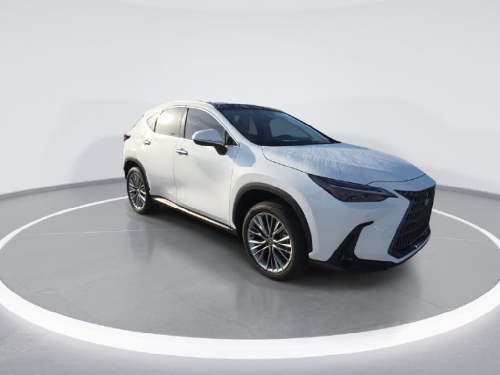New 2026 Lexus NX 350 Luxury SUV