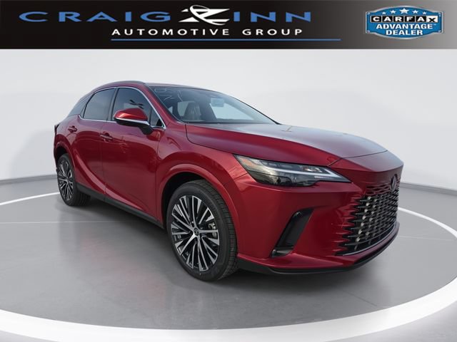 New 2026 Lexus RX 350 Premium+ SUV