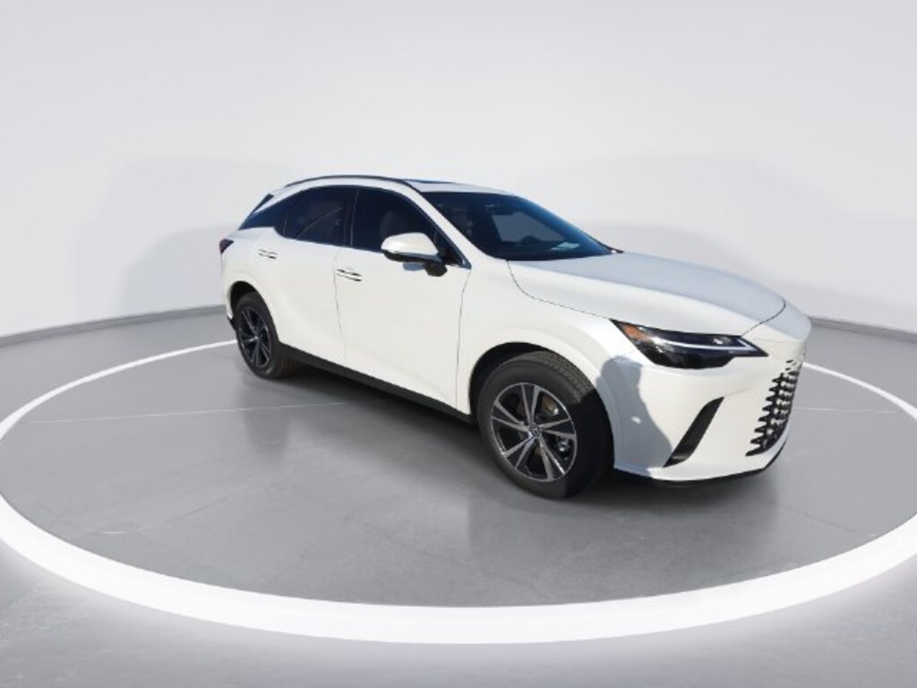 New 2026 Lexus RX 350h Premium SUV