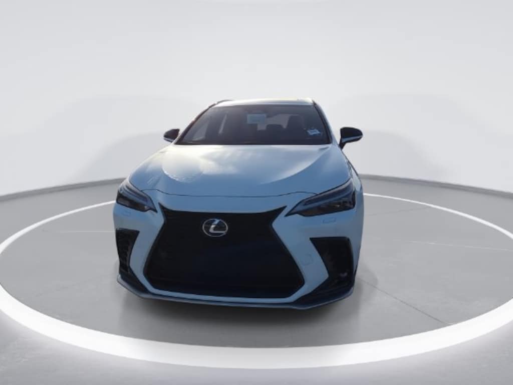 New 2026 Lexus NX NX 350 F SPORT Handling NX 350 F SPORT Handling AWD