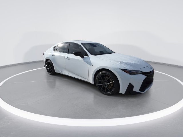 New 2026 Lexus IS IS 350 F SPORT Design IS 350 F SPORT Design RWD