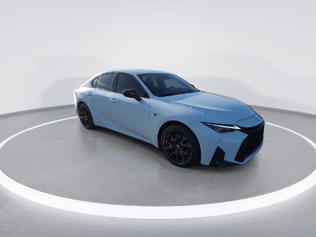 New 2026 Lexus IS IS 350 F SPORT IS 350 F SPORT RWD