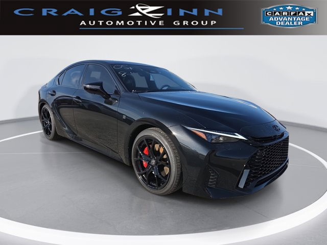  LEXUS IS 350