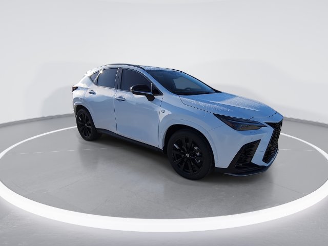New 2026 Lexus NX 350 F SPORT Handling SUV
