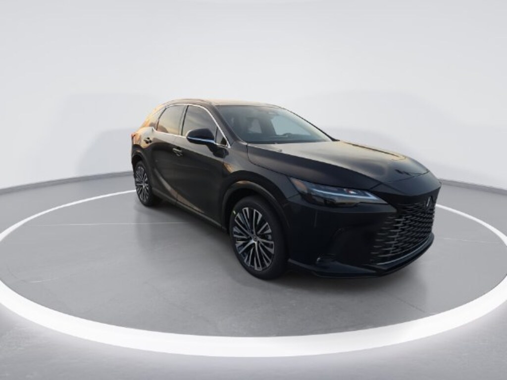 New 2026 Lexus RX RX 350h Premium+ RX 350h Premium+ AWD