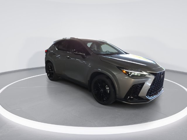 New 2026 Lexus NX NX 350 F SPORT Handling NX 350 F SPORT Handling AWD