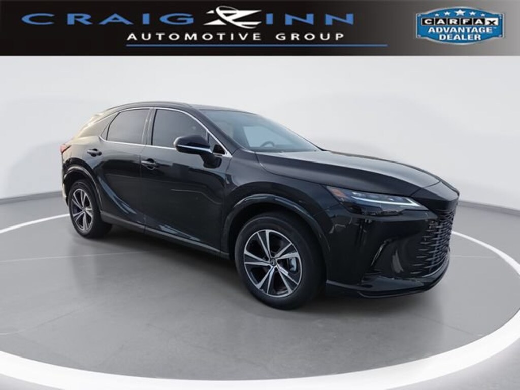 New 2026 Lexus RX 350h Premium SUV