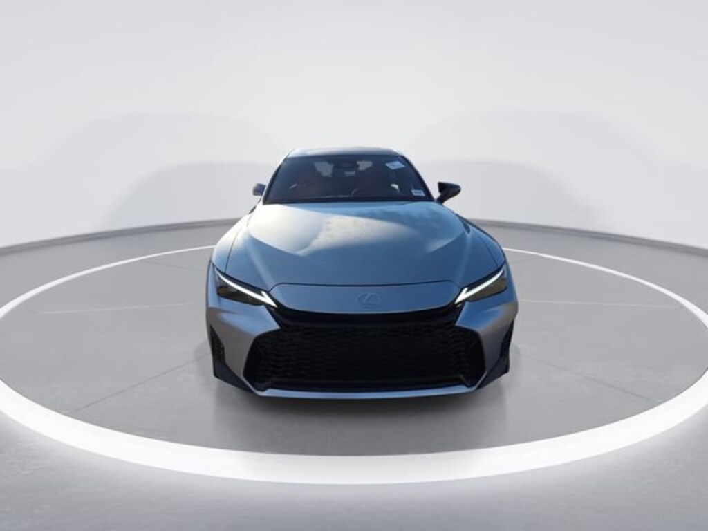 New 2026 Lexus IS 350 F SPORT Sedan