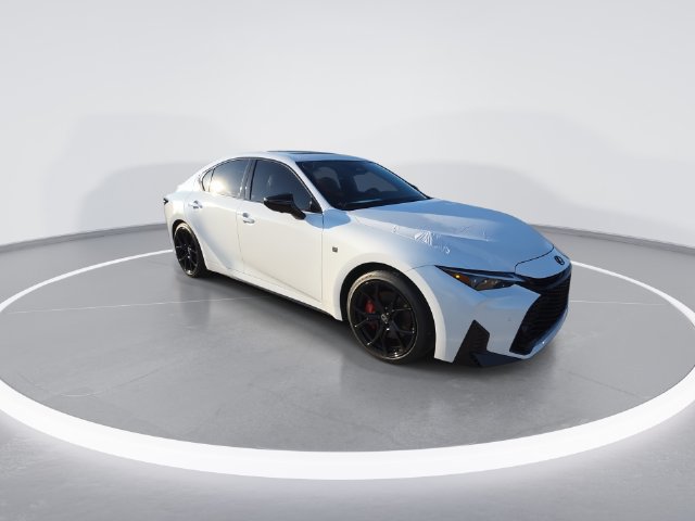 New 2026 Lexus IS IS 350 F SPORT IS 350 F SPORT RWD