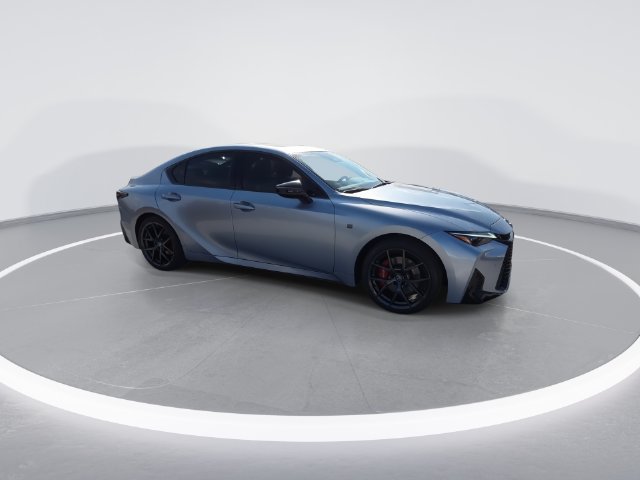 New 2026 Lexus IS IS 350 F SPORT IS 350 F SPORT RWD