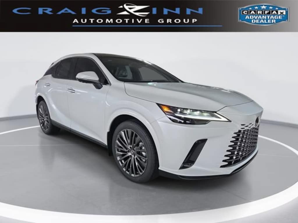 New 2026 Lexus RX RX 350 Luxury RX 350 Luxury FWD
