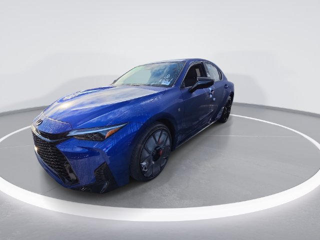 New 2026 Lexus IS IS 350 F SPORT IS 350 F SPORT RWD