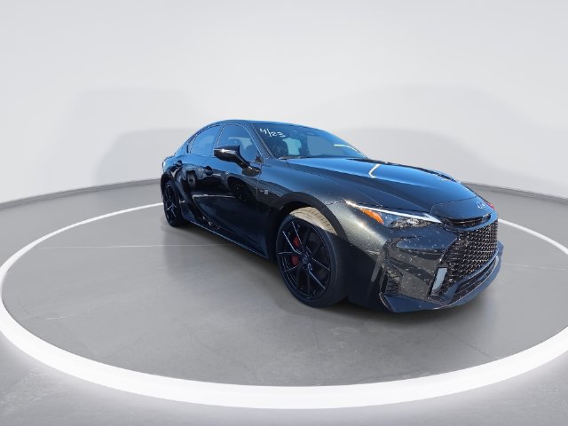 New 2026 Lexus IS IS 350 F SPORT IS 350 F SPORT RWD