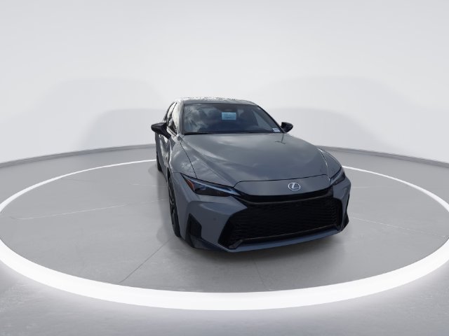 New 2026 Lexus IS IS 350 F SPORT IS 350 F SPORT RWD
