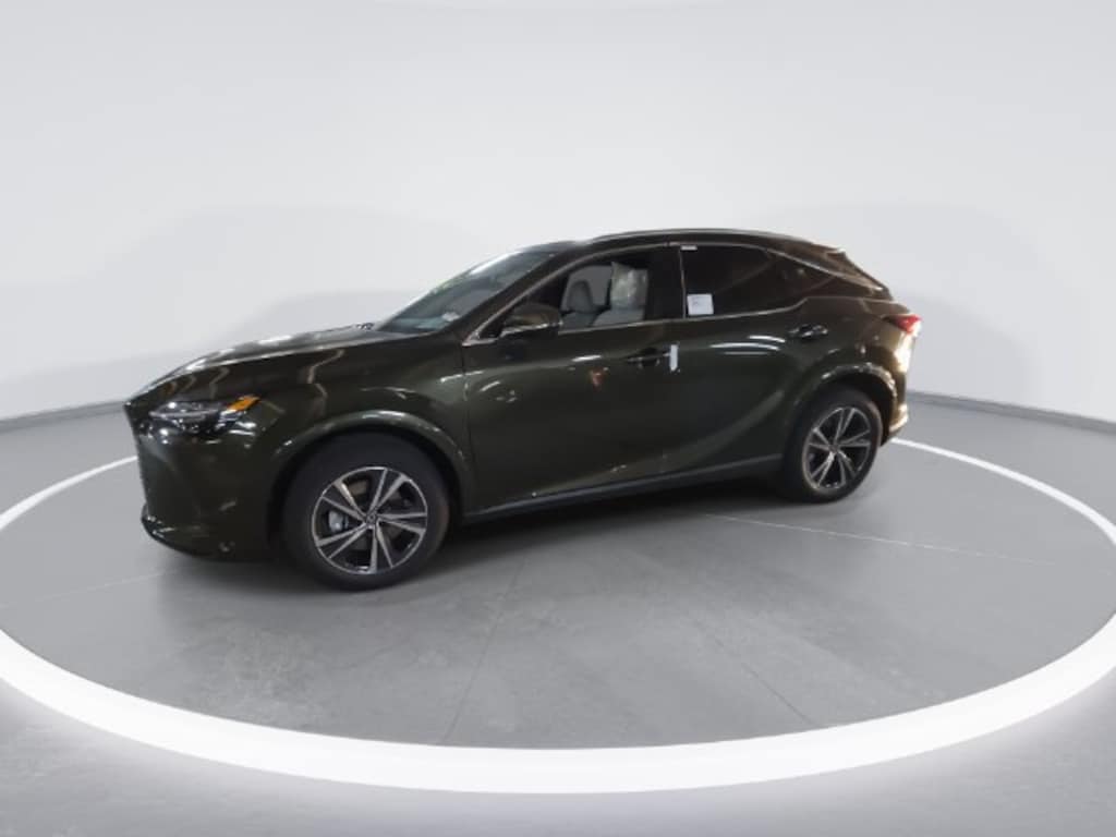 New 2026 Lexus RX 350h Premium SUV
