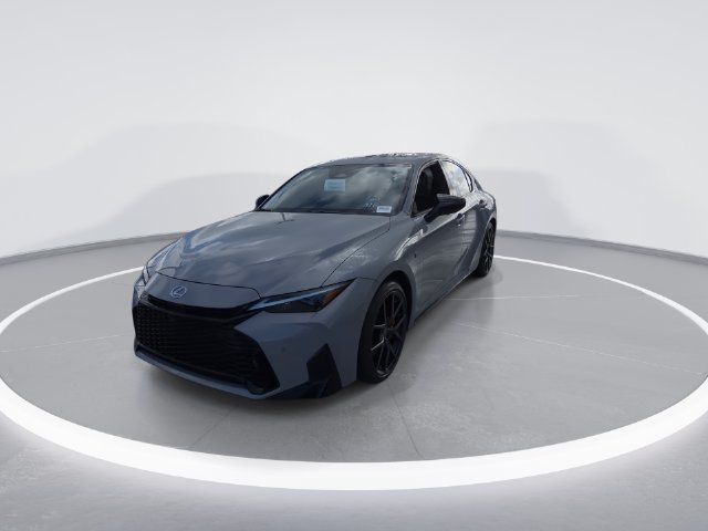 New 2026 Lexus IS IS 350 F SPORT IS 350 F SPORT RWD