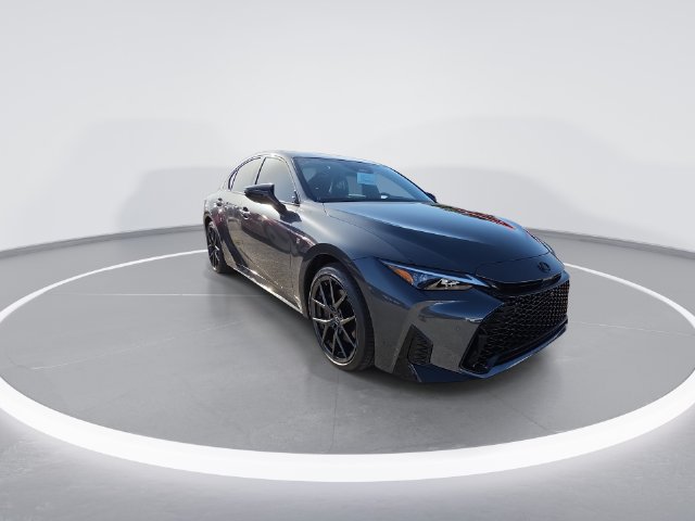 New 2026 Lexus IS IS 350 F SPORT Design IS 350 F SPORT Design RWD