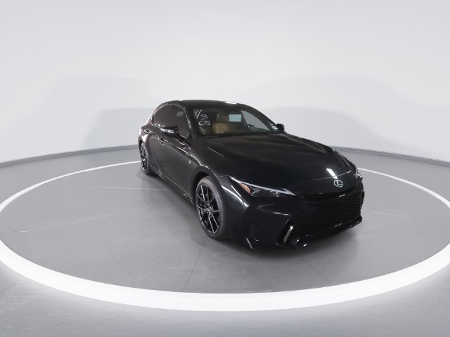 New 2026 Lexus IS IS 350 F SPORT Design IS 350 F SPORT Design RWD