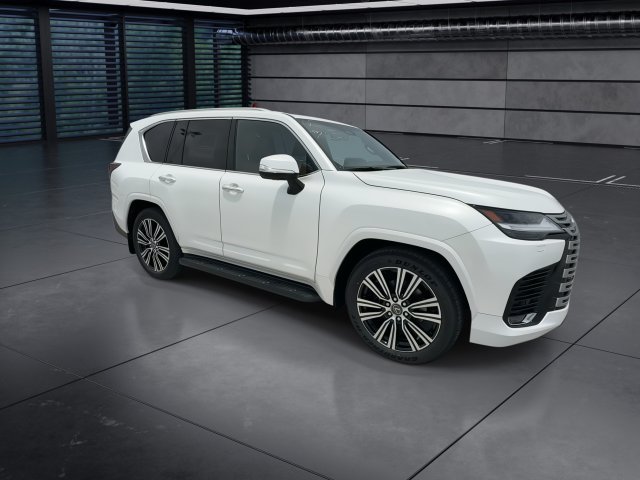 New 2026 Lexus LX LX 600 Luxury LX 600 Luxury 4WD