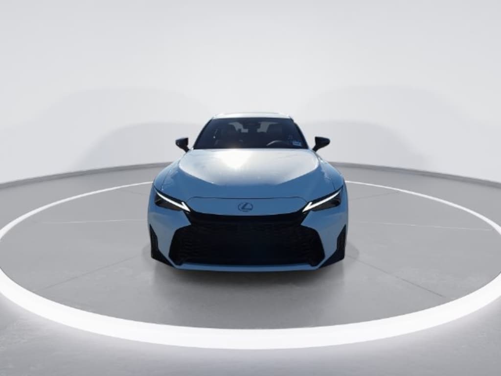 New 2026 Lexus IS 350 F SPORT Sedan