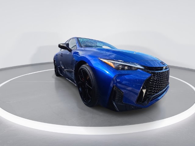New 2026 Lexus IS IS 350 F SPORT IS 350 F SPORT RWD