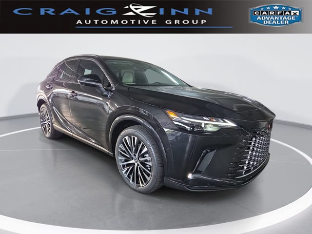New 2026 Lexus RX RX 350h Premium+ RX 350h Premium+ AWD