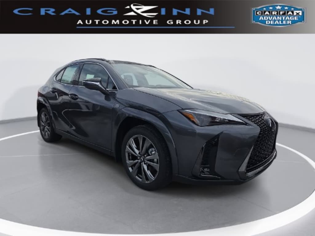 New 2026 Lexus UX UX 300h F SPORT Design UX 300h F SPORT Design FWD