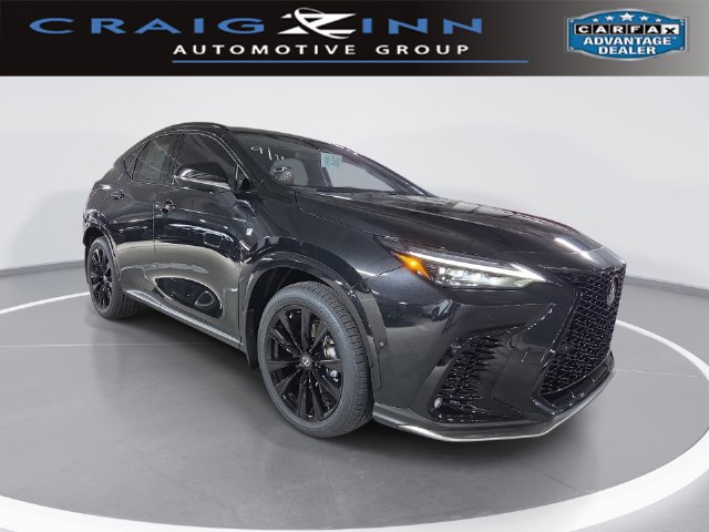 New 2026 Lexus NX NX 450h+ F SPORT Handling NX 450h+ F SPORT Handling AWD