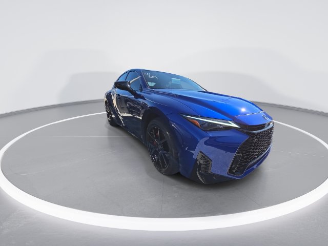 New 2026 Lexus IS IS 350 F SPORT IS 350 F SPORT RWD