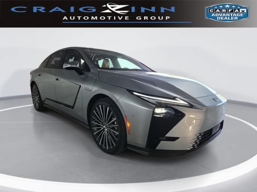 New 2026 Lexus ES ES 350e Luxury ES 350e Luxury FWD