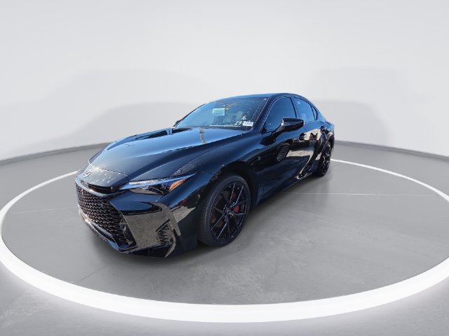 New 2026 Lexus IS IS 350 F SPORT IS 350 F SPORT RWD