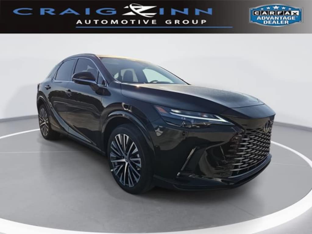 New 2026 Lexus RX RX 350h Premium+ RX 350h Premium+ AWD
