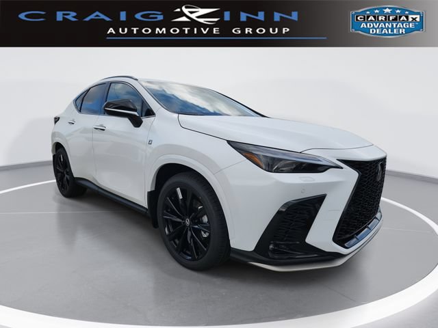 New 2026 Lexus NX NX 350 F SPORT Handling NX 350 F SPORT Handling AWD