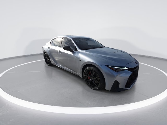 New 2026 Lexus IS IS 350 F SPORT IS 350 F SPORT RWD