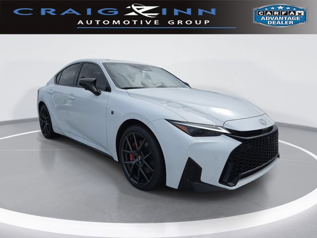 New 2026 Lexus IS IS 350 F SPORT IS 350 F SPORT RWD