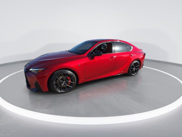 New 2026 Lexus IS IS 350 F SPORT IS 350 F SPORT RWD