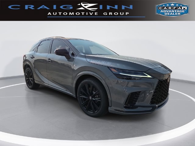 New 2026 Lexus RX RX 500h F SPORT Performance RX 500h F SPORT Performance AWD