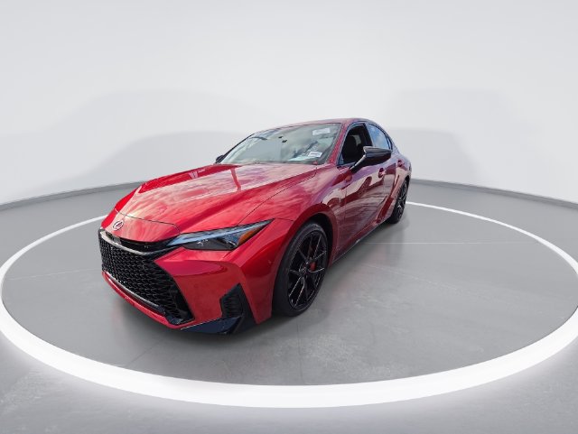 New 2026 Lexus IS IS 350 F SPORT IS 350 F SPORT RWD