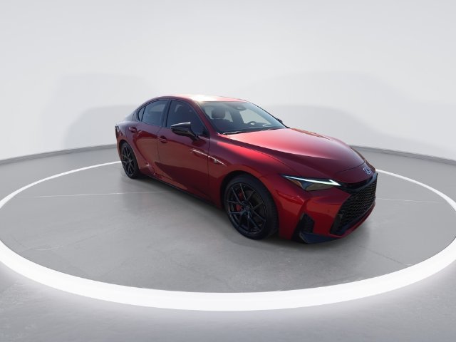 New 2026 Lexus IS IS 350 F SPORT IS 350 F SPORT RWD