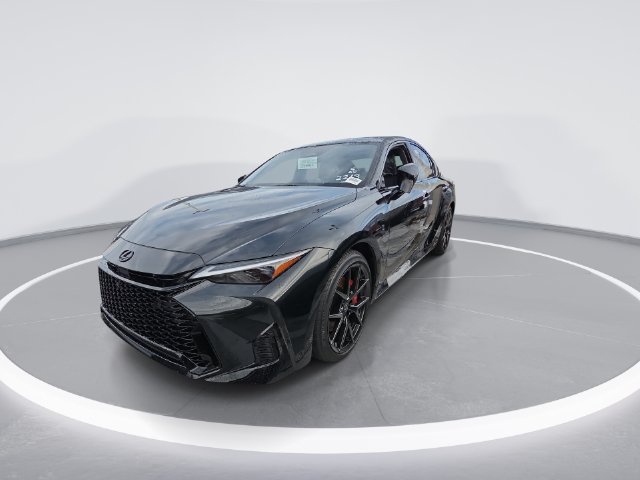New 2026 Lexus IS IS 350 F SPORT IS 350 F SPORT RWD