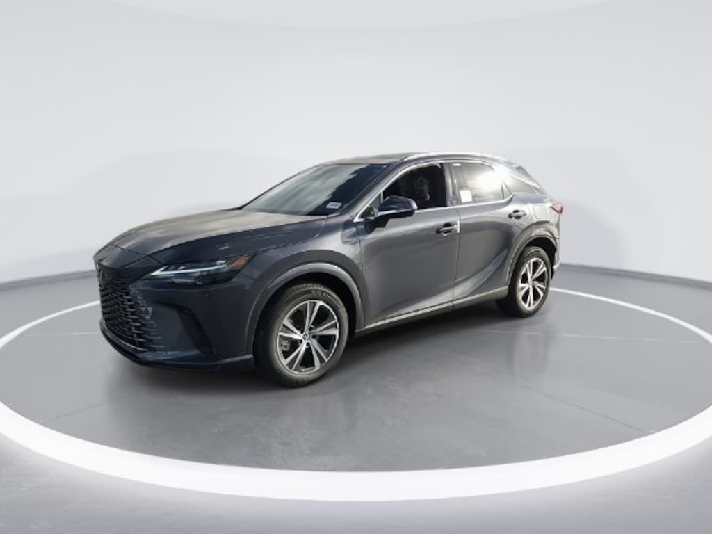 New 2026 Lexus RX RX 350 RX 350 FWD
