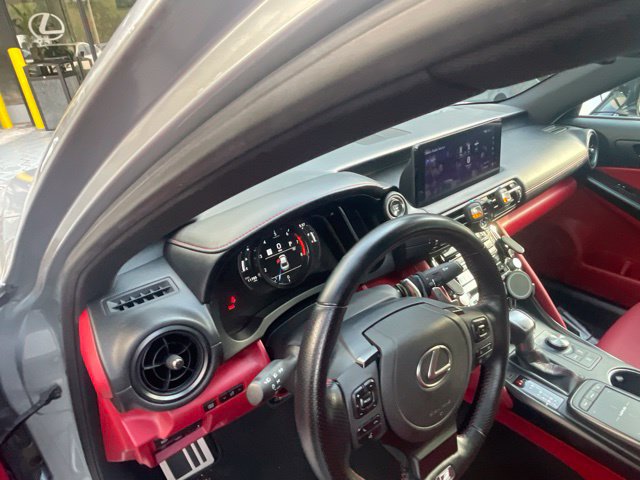 New 2024 Lexus IS IS 350 F SPORT IS 350 F SPORT RWD
