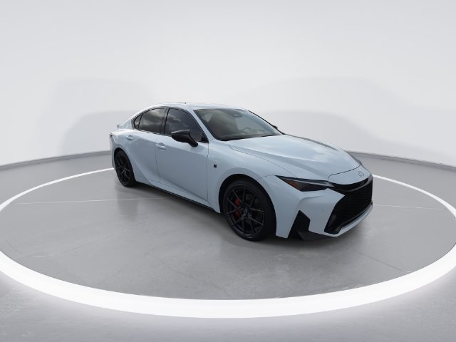 New 2026 Lexus IS IS 350 F SPORT IS 350 F SPORT RWD