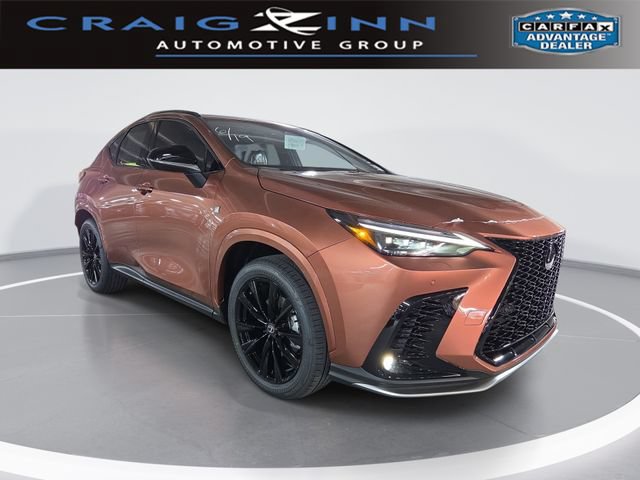 New 2026 Lexus NX NX 350 F SPORT Handling NX 350 F SPORT Handling AWD