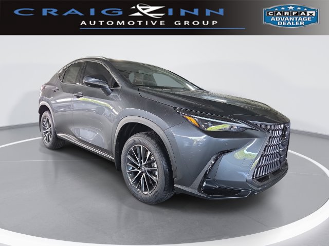 New 2026 Lexus NX 350 Premium SUV