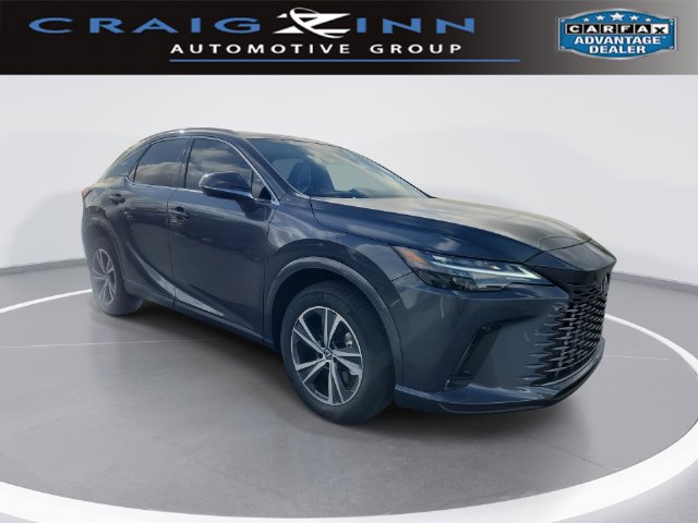 New 2026 Lexus RX RX 350 RX 350 FWD
