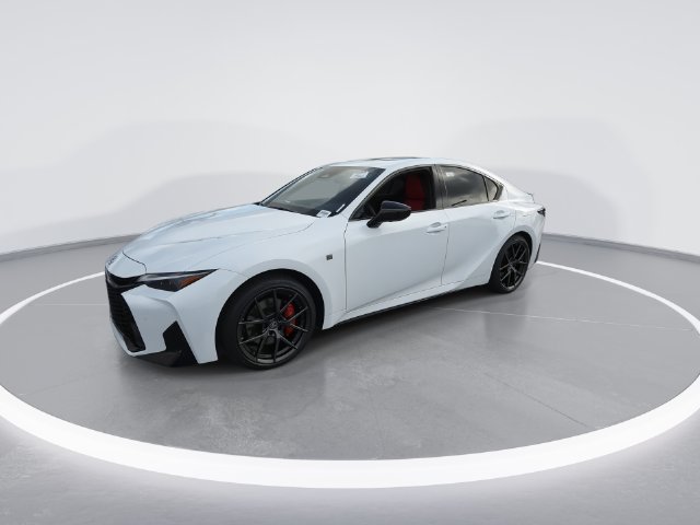 New 2026 Lexus IS IS 350 F SPORT IS 350 F SPORT RWD