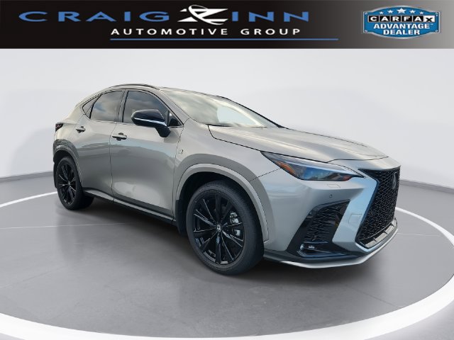  LEXUS NX 350